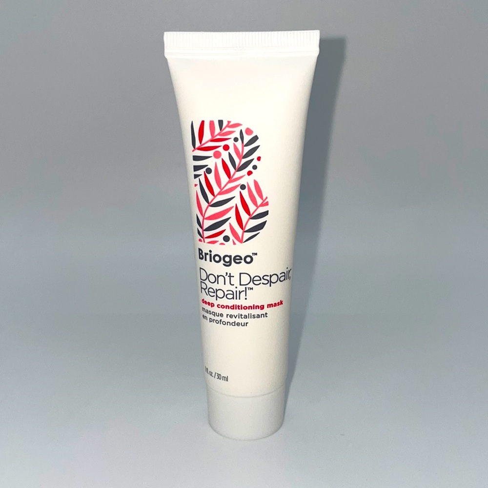 Briogeo Don’t Despair, Repair!™
Rosehip + Algae
Deep Conditioning Mask